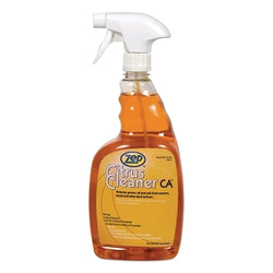 CA™ Citrus Cleaner, 1 Quart Bottle, Citrus