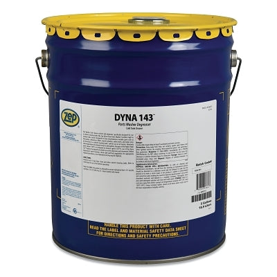 DYNA 143™ Parts Washer Degreaser, 20 Gallon Drum, Solvent Scent
