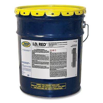 ID RED™ Solvent Degreaser, 5 gal, pail