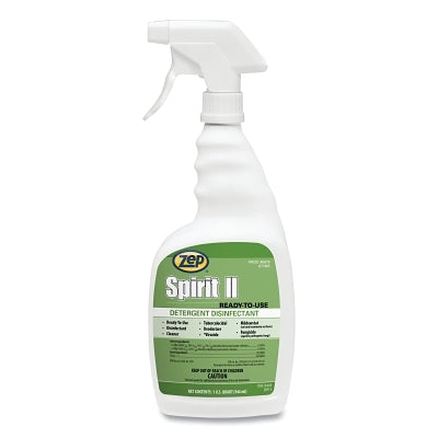 Spirit II Disinfectant, 55 Gallon Drum, Citrus