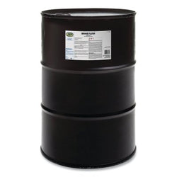 Brake Flush Chlorine-Free Brake Parts Cleaner, 55 gal, Drum, Mild Scent