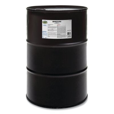 Limpiador de piezas de freno sin cloro Brake Flush, 55 gal, tambor, aroma suave