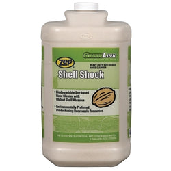 Shell Shock Heavy Duty Hand Cleaner, 1 Gallon Can, DISP/Pump Not Included