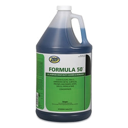 FORMULA 50™ Heavy Duty Multi-Purpose Cleaner and Degreaser, 275 gal, Palletized Tank, Mild Scent
