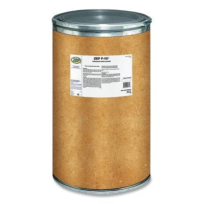 Limpiador de manos en polvo F-10™, 140 lb, tambor
