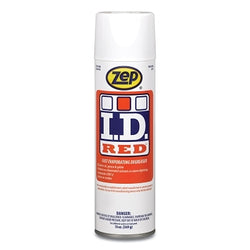 ID Red Aerosol Degreaser, 13 oz, Hydrocarbon Scent