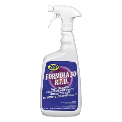 FORMULA 50™ Ready-to-Use Multi-Purpose Cleaner, 55-Gallon Drum, Citrus
