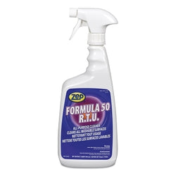 FORMULA 50™ Ready-to-Use Multi-Purpose Cleaner, 1 Quart Spray Bottle, Citrus