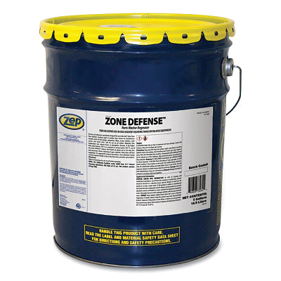 SELIG ZONE DEFENSE™ Parts Washer Degreaser, 5 gal, bucket, light citrus