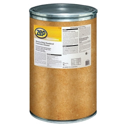 Heavy-duty powdered concrete cleaner, 40 lb drum