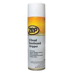 Baseboard stripper, 18 oz, aerosol, mild solvent scent, perimeter