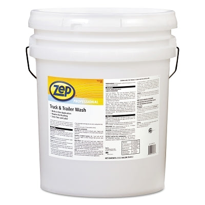 Lavado de camiones y remolques, 55 gal, tambor
