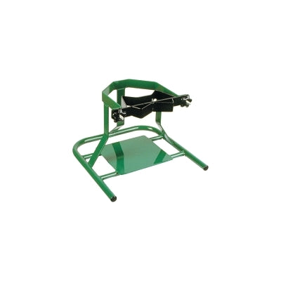 Soporte médico de un solo cilindro, 200 lb, 12 pulgadas de alto x 18 pulgadas de ancho