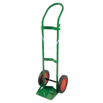 Carro cilíndrico de tamaño H/T, doble, 25 pulgadas de ancho x 46 pulgadas de alto x 28 pulgadas de profundidad, 10 pulgadas de diámetro x 1,75 pulgadas de ancho, ruedas, 2 ruedas giratorias, conjunto trasero retráctil
