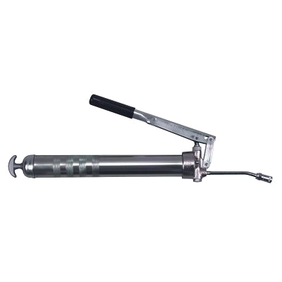 Heavy-duty lever grease guns, 16 oz, 10,000 psi, 1/8 in., gun only