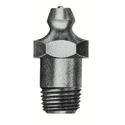 Leak-proof fittings, straight, 1 in., male/male, 1/8 in. (PTF)