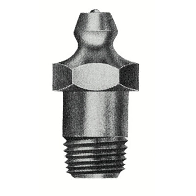 Accesorios a prueba de fugas, rectos, 1 pulg., macho/macho, 1/8 pulg. (PTF)