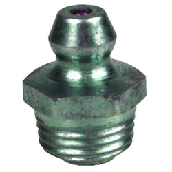Threading accessories, straight, 37/64 in., male/male, 1/4 in.