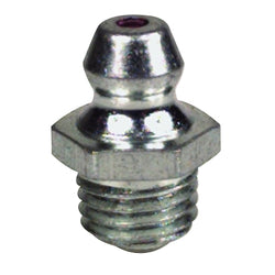 Conexiones métricas, rectas, 5/8 pulg., macho/macho, 8 mm