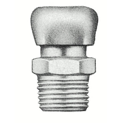 Accesorio de ventilación de aire, SAE corto, PTF de 1/8 pulg.