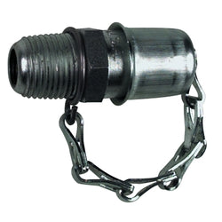 Acopladores de cargador, 3/8 pulg. (NPTF)