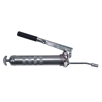 Pistolas de grasa de alto volumen, 24 oz, 1800 psi, extensión/acoplador rígido