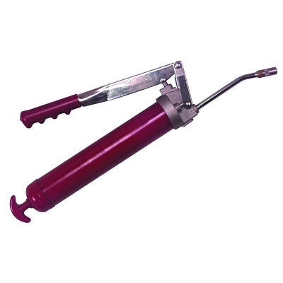 Heavy Duty Grease Guns, 24 oz, 10,000 psi, 1/4 in. (NPTF), Lever Gun Only