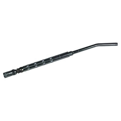 Extensiones rígidas/flexibles, 1/8 pulg. (NPTF), 13 pulg. de largo
