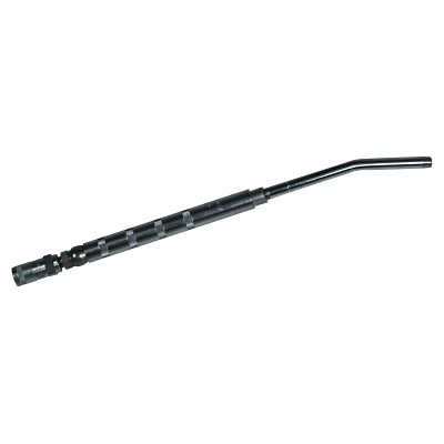 Rigid/flexible extensions, 1/8 in. (NPTF), 13 in. long