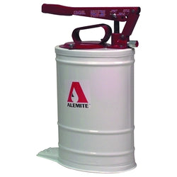 Multi-pressure bucket pumps, 5 gallons, 5-foot hose