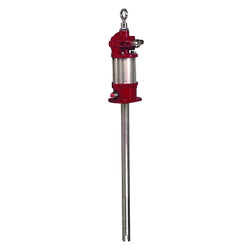 Heavy-duty high-pressure pumps, 400 lb, 40:1