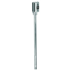High-pressure stationary ram pumps, 400 lb, 50:1