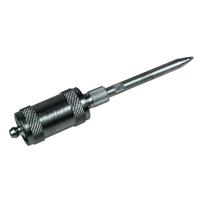 ANUNCIO DE GRASA DE PUNTA DE AGUJA DE 5"
