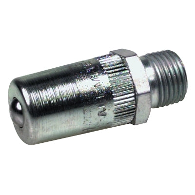 Accesorio de cargador de dos piezas con lubricante pesado