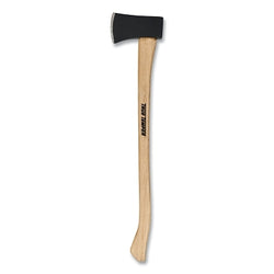 TOUGHSTRIKE™ 3.5 lb Single Edge Axe, Michigan, American Hickory Handle