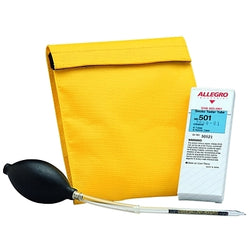Standard smoke test kit for air-purifying respirators