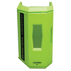 Estuches de pared para respiradores de emergencia de alta resistencia