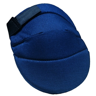 Rodillera Deluxe SoftKnee con cierre de velcro, color azul marino