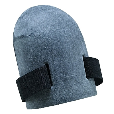Rodilleras Contour, 1 1/2 pulg., con cierre de velcro, color gris oscuro