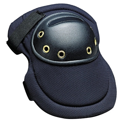 Maxknee Pad, correa elástica/gancho y bucle, azul marino