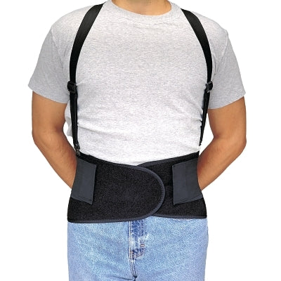 Cinturón económico, extragrande, negro