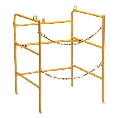 Barandillas de protección para pozos de registro, 33 pulgadas (cerradas),