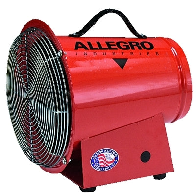 AC axial blowers, 1/3 hp, 115 V