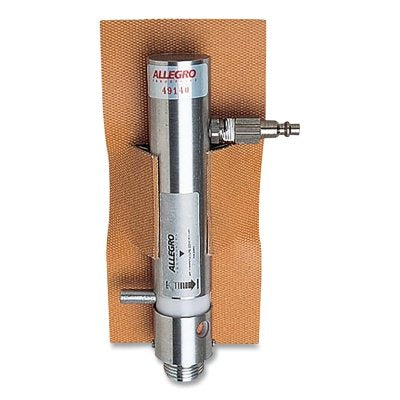 Air temperature controller, 1/4 in., 8-1/8 in. long, 1-1/2 in. diameter