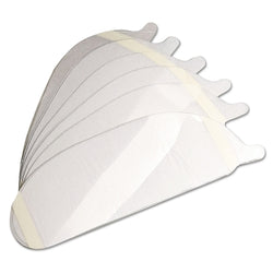 Accessories for supplied-air respirators Tyvek, removable lens cover
