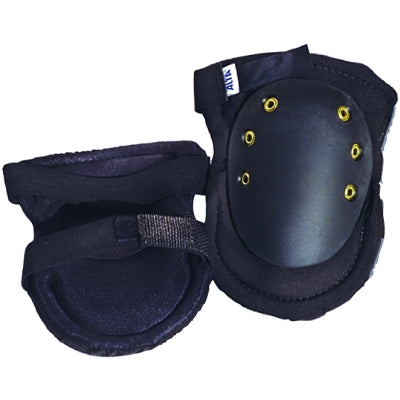 Rodillera Superflex con hebilla, color negro