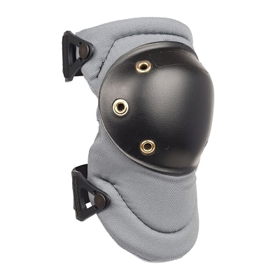 Rodilleras resistentes y duraderas AltaPRO ignífugas AltaLOK, con cierre de velcro, color negro
