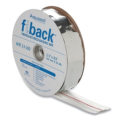 Cinta de soporte de fibra de vidrio, 4 pulgadas x 82 pies