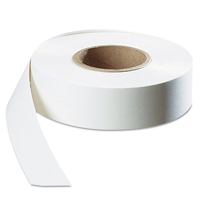 Water-soluble paper and tape, 1 inch wide x 300 feet long, tape