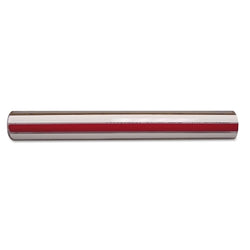 SCHOTT DURAN Red Line Level Gauge, 150°F, 265 psig, 5/8 in. x 24 in.